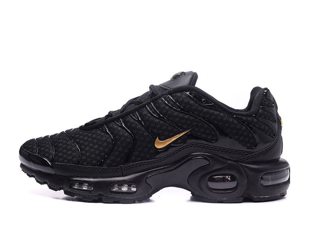 chaussure nike tn noir